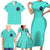 Drink Up Witches Halloween Family Matching Short Sleeve Bodycon Dress and Hawaiian Shirt - Wonder Print Shop