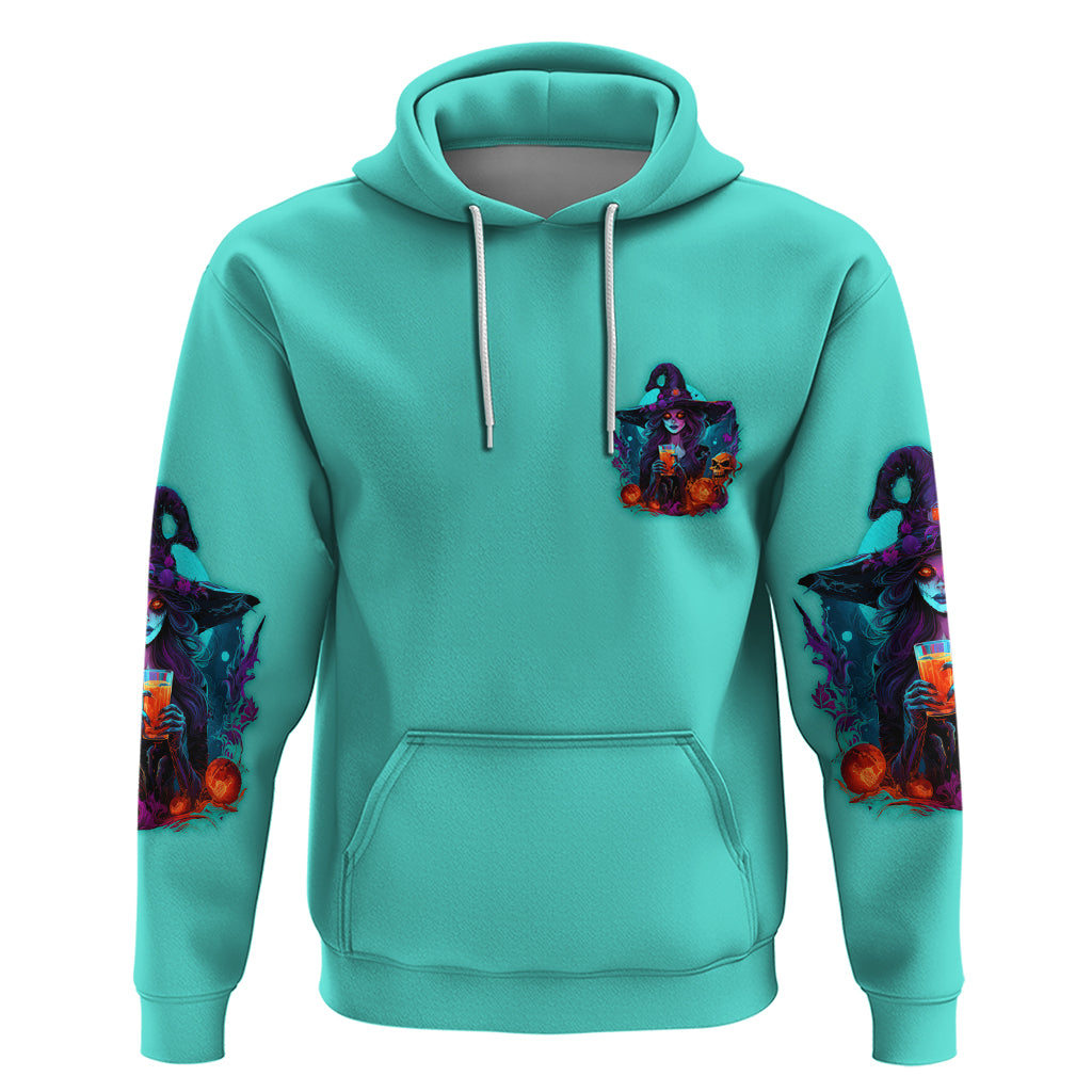 Drink Up Witches Halloween Hoodie - Wonder Print Shop