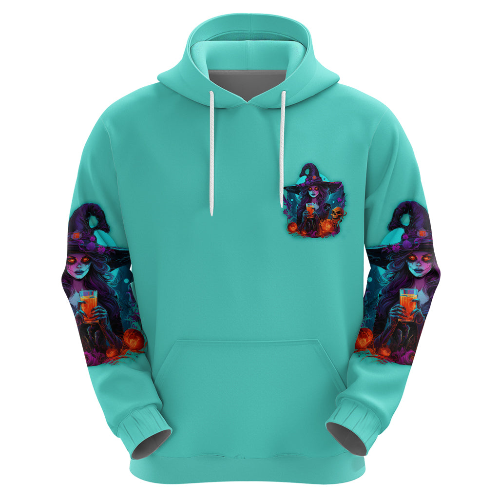 Drink Up Witches Halloween Hoodie - Wonder Print Shop