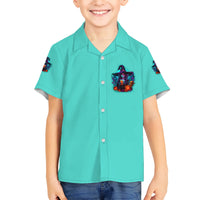 Drink Up Witches Halloween Kid Hawaiian Shirt - Wonder Print Shop