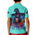 Drink Up Witches Halloween Kid Polo Shirt - Wonder Print Shop
