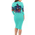 Drink Up Witches Halloween Long Sleeve Bodycon Dress - Wonder Print Shop