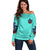 Drink Up Witches Halloween Off Shoulder Sweater - Wonder Print Shop