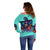 Drink Up Witches Halloween Off Shoulder Sweater - Wonder Print Shop