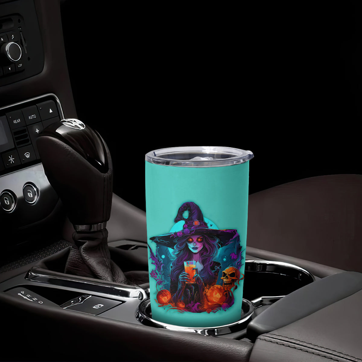 Drink Up Witches Halloween Tumbler Cup - Wonder Print Shop