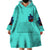 Drink Up Witches Halloween Wearable Blanket Hoodie - Wonder Print Shop