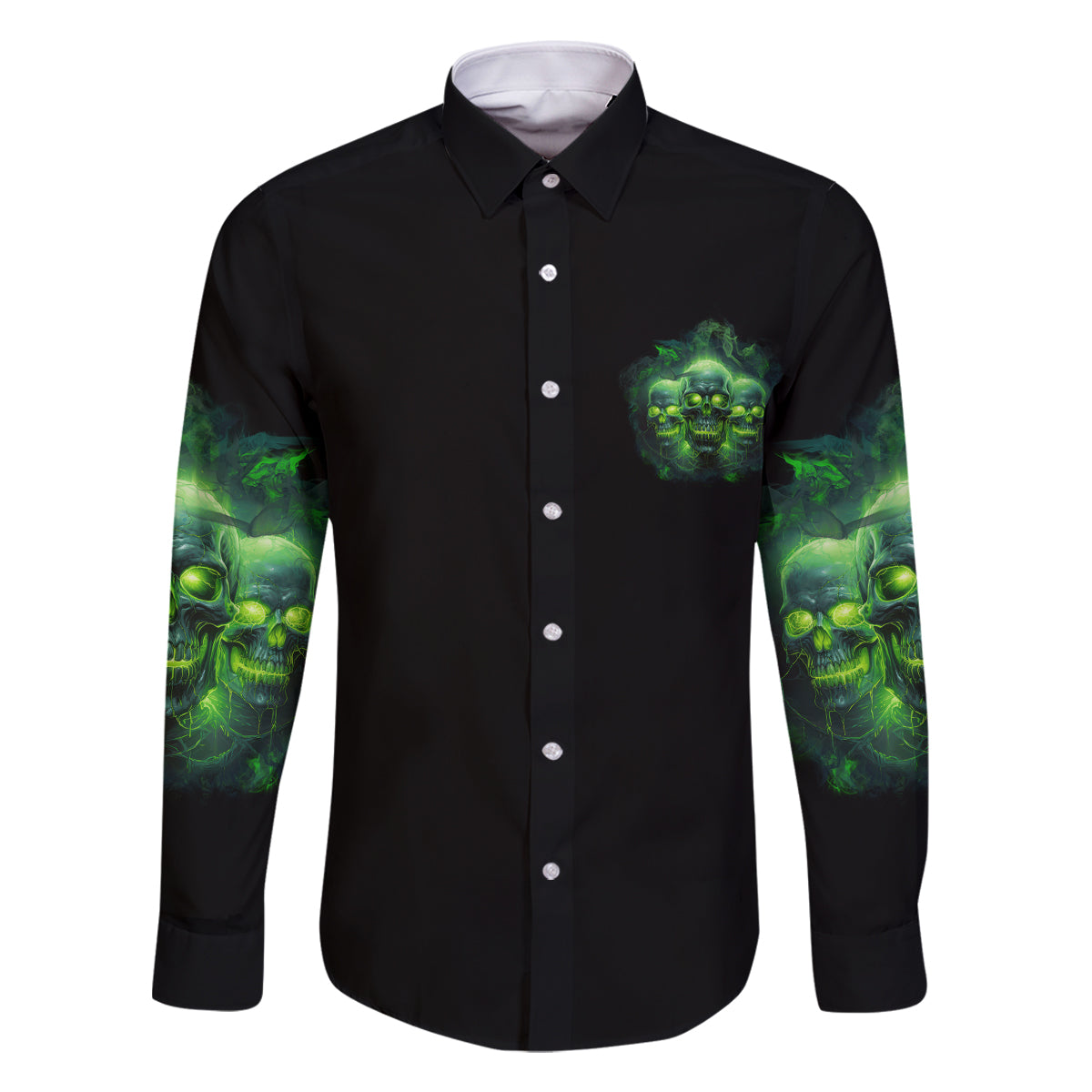 One Day I'm Gonna Just Say Family Matching Off Shoulder Long Sleeve Dress and Hawaiian Shirt - Wonder Print Shop