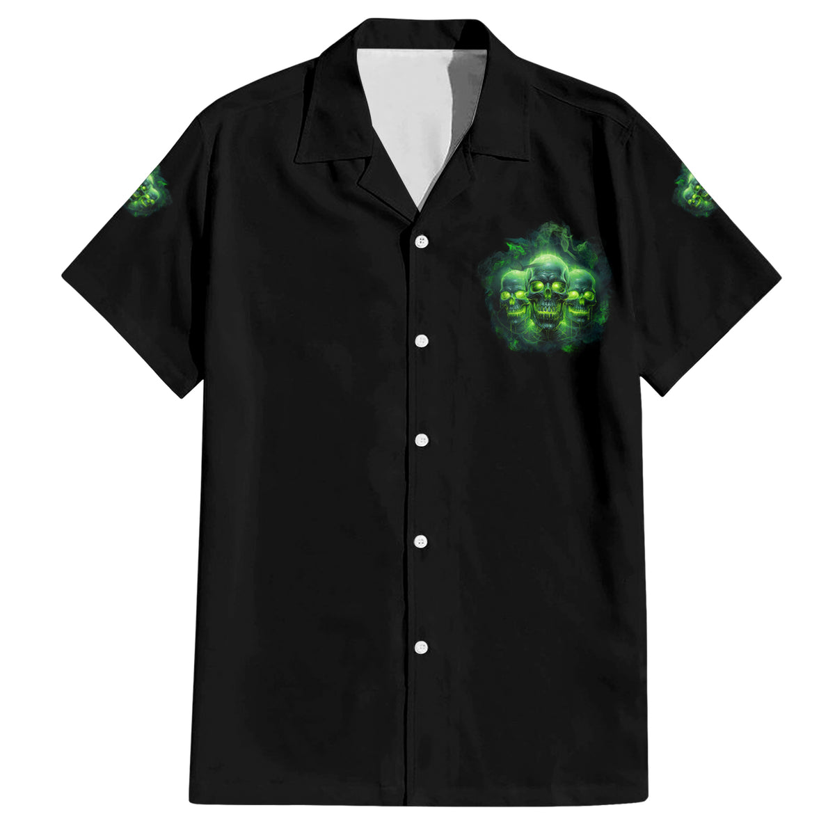 One Day I'm Gonna Just Say Hawaiian Shirt - Wonder Print Shop