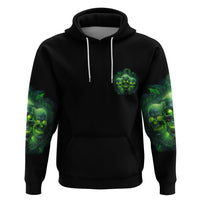 One Day I'm Gonna Just Say Hoodie - Wonder Print Shop