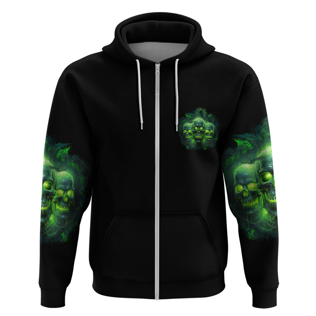 One Day I'm Gonna Just Say Hoodie - Wonder Print Shop