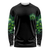 One Day I'm Gonna Just Say Long Sleeve Shirt - Wonder Print Shop