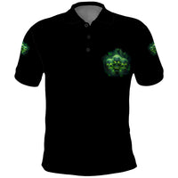 One Day I'm Gonna Just Say Polo Shirt - Wonder Print Shop