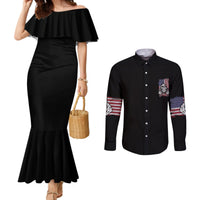 my-give-a-f-reaper-flag-couples-matching-mermaid-dress-and-long-sleeve-button-shirt