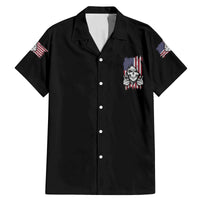 My Give A F Reaper Flag Family Matching Mermaid Dress and Hawaiian Shirt - Wonder Print Shop