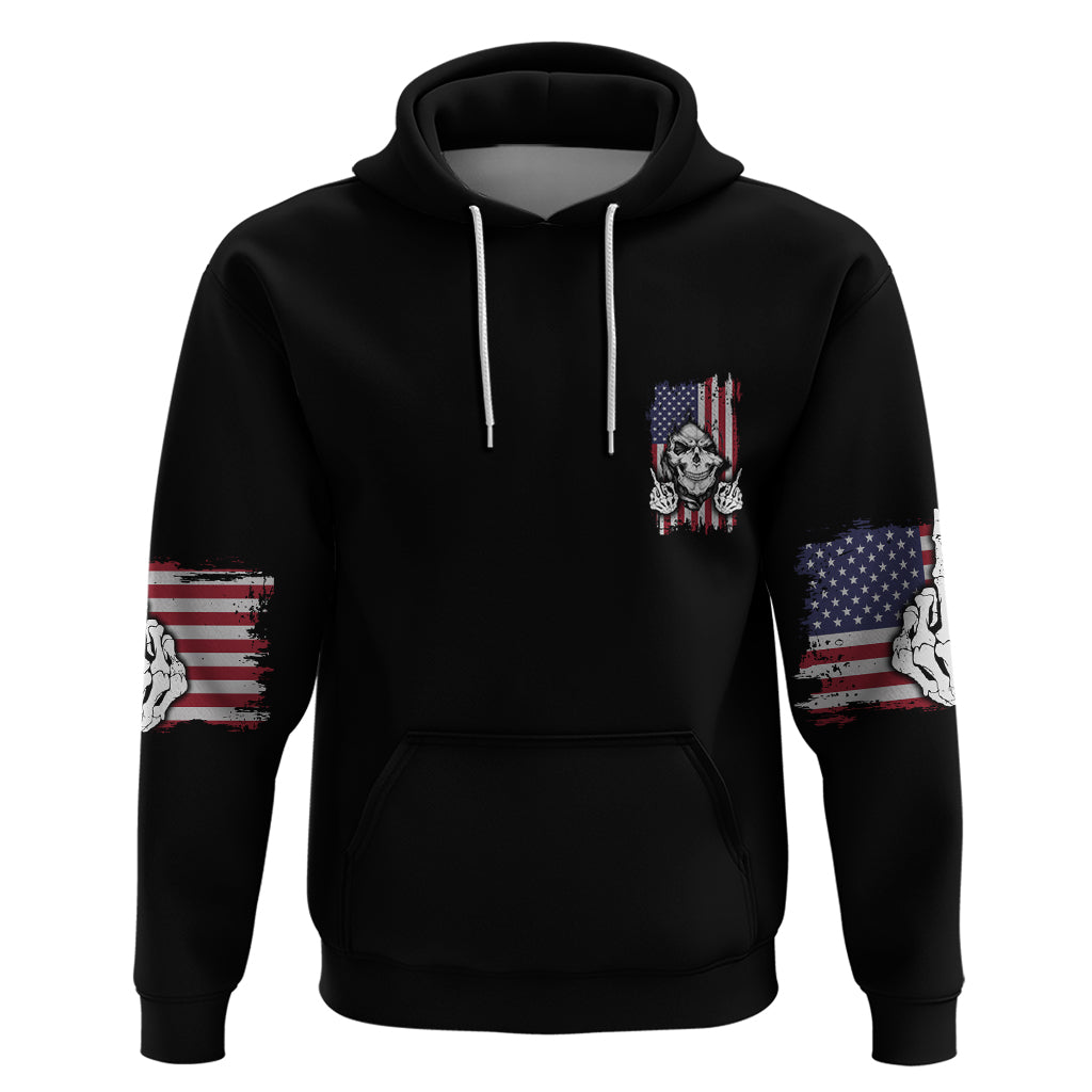 My Give A F Reaper Flag Hoodie - Wonder Print Shop