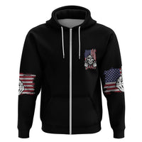 My Give A F Reaper Flag Hoodie - Wonder Print Shop