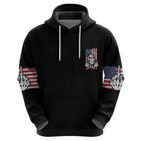 My Give A F Reaper Flag Hoodie - Wonder Print Shop