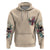 Fresh Out Of F Watercolor Skull Hoodie - Wonder Print Shop