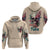 Fresh Out Of F Watercolor Skull Hoodie - Wonder Print Shop