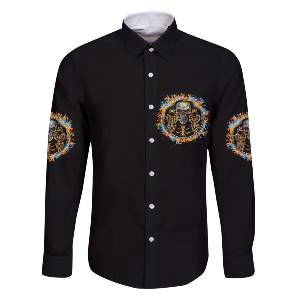 Now I Lay Me Down To Sleep Family Matching Long Sleeve Bodycon Dress and Hawaiian Shirt - Wonder Print Shop