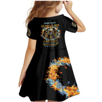 Now I Lay Me Down To Sleep Family Matching Mermaid Dress and Hawaiian Shirt - Wonder Print Shop