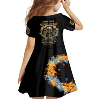 Now I Lay Me Down To Sleep Family Matching Tank Maxi Dress and Hawaiian Shirt - Wonder Print Shop