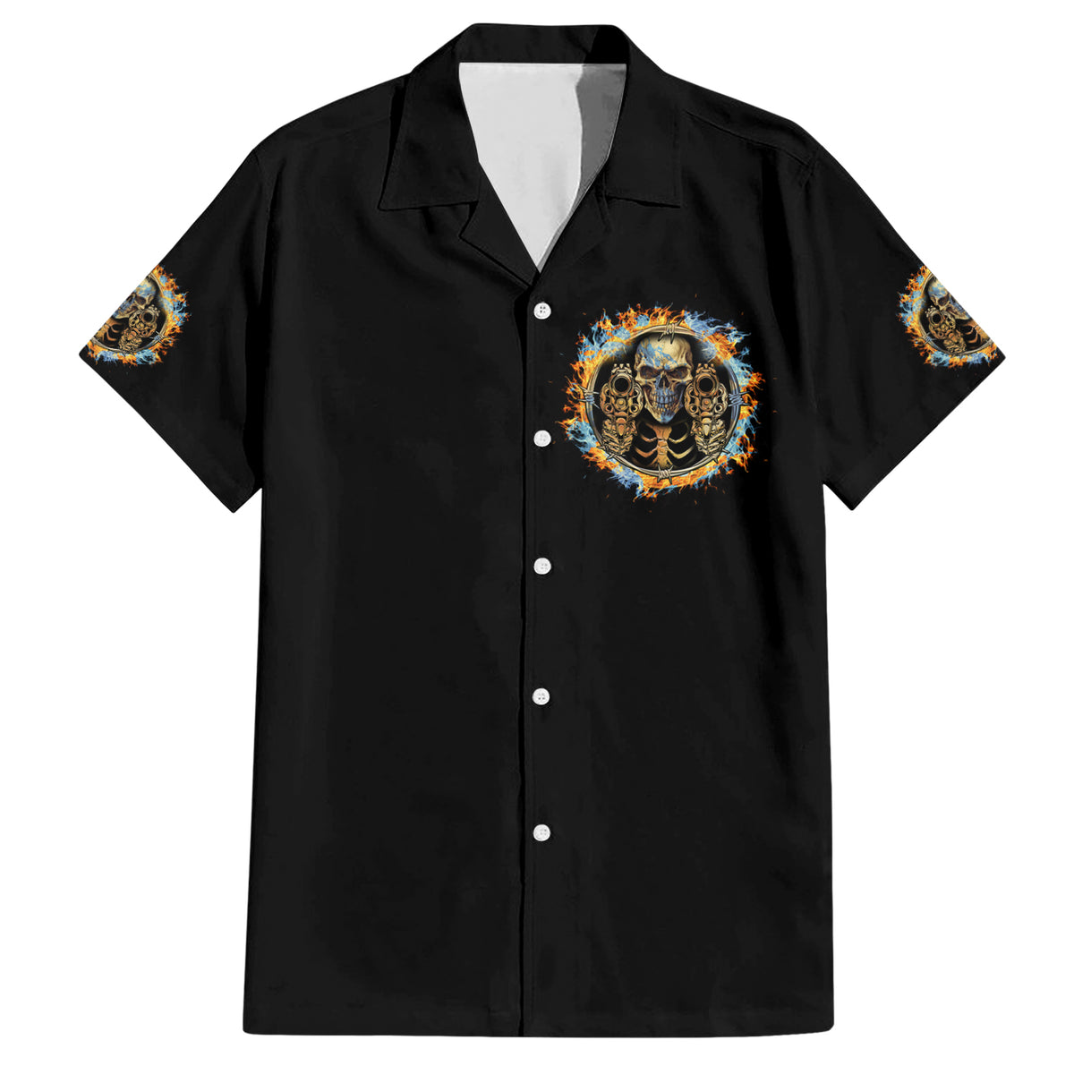 Now I Lay Me Down To Sleep Hawaiian Shirt - Wonder Print Shop