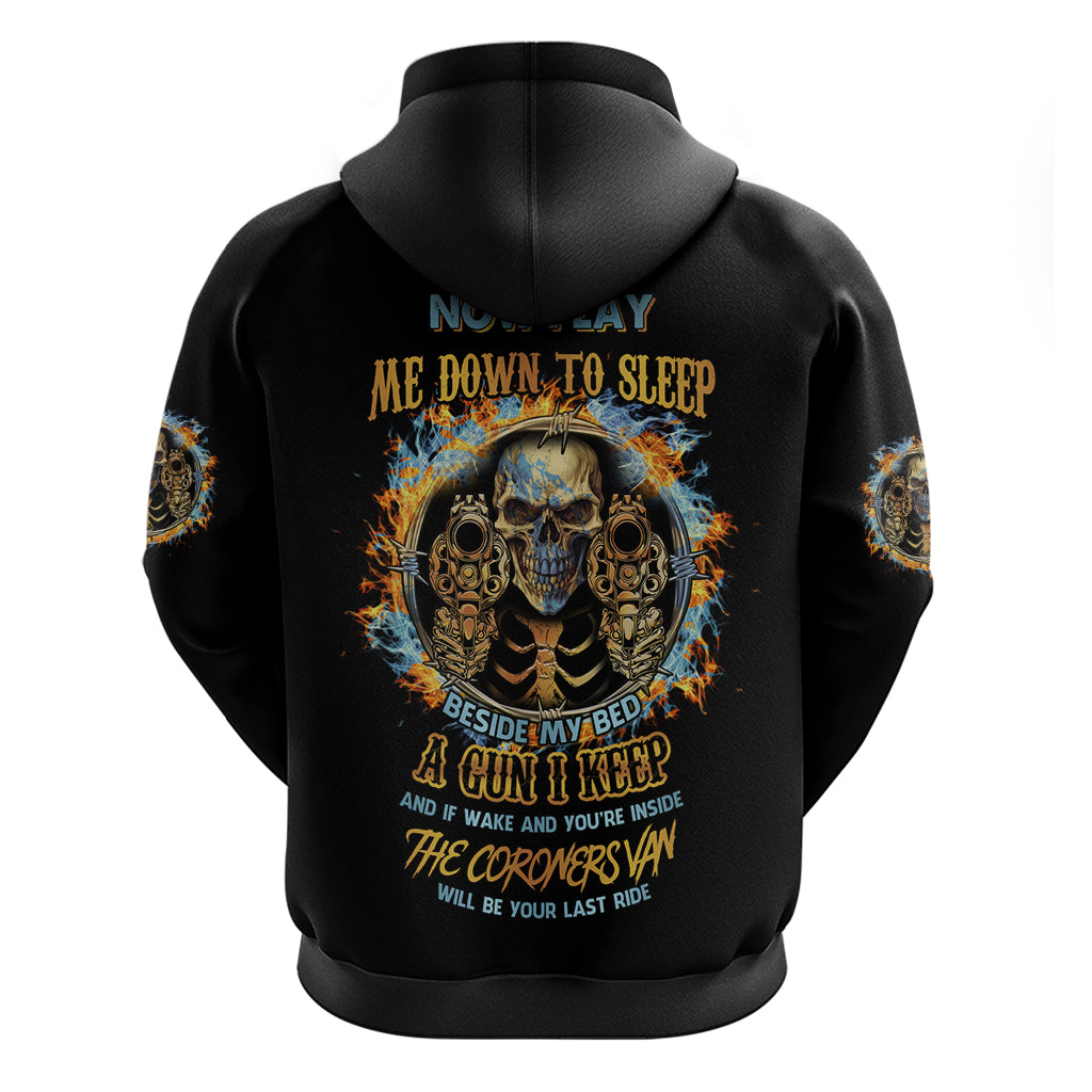 Now I Lay Me Down To Sleep Hoodie - Wonder Print Shop