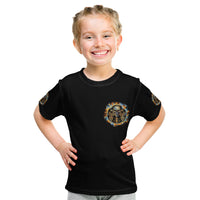 Now I Lay Me Down To Sleep Kid T Shirt - Wonder Print Shop