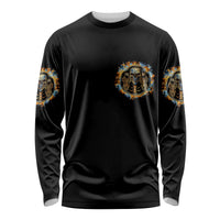 Now I Lay Me Down To Sleep Long Sleeve Shirt - Wonder Print Shop