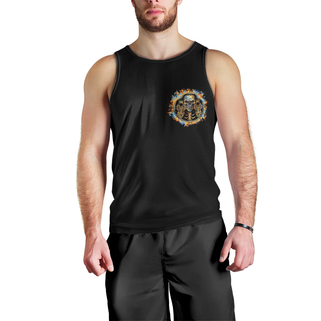 Now I Lay Me Down To Sleep Men Tank Top - Wonder Print Shop