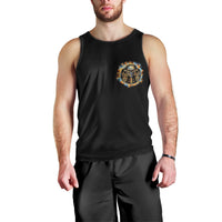 Now I Lay Me Down To Sleep Men Tank Top - Wonder Print Shop