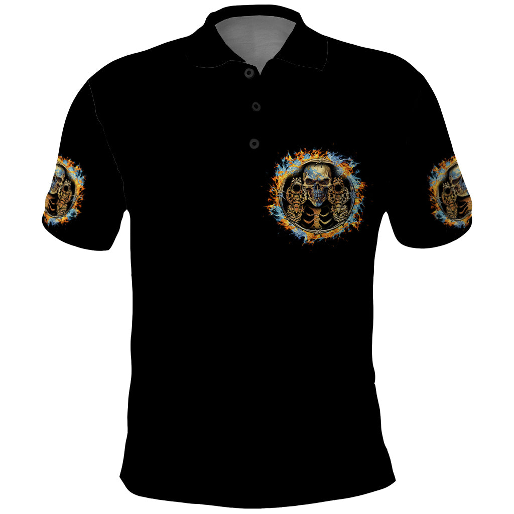 Now I Lay Me Down To Sleep Polo Shirt - Wonder Print Shop