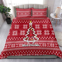 Nurse Merry Christmas Christmas Bedding Set Xmas Holiday Patterns - Wonder Print Shop