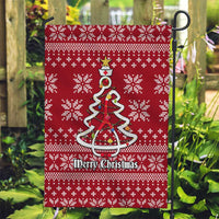Nurse Merry Christmas Christmas Garden Flag Xmas Holiday Patterns - Wonder Print Shop