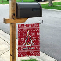Nurse Merry Christmas Christmas Garden Flag Xmas Holiday Patterns - Wonder Print Shop