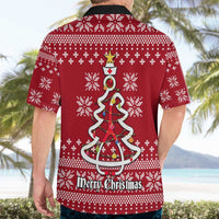 Nurse Merry Christmas Christmas Hawaiian Shirt Xmas Holiday Patterns - Wonder Print Shop