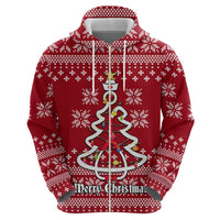 Nurse Merry Christmas Christmas Hoodie Xmas Holiday Patterns - Wonder Print Shop