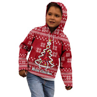 Nurse Merry Christmas Christmas Kid Hoodie Xmas Holiday Patterns - Wonder Print Shop