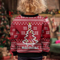Nurse Merry Christmas Kid Ugly Christmas Sweater Xmas Holiday Patterns - Wonder Print Shop