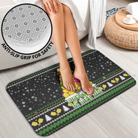 PickleBall Is Life Christmas Bathroom Set Xmas Holiday Patterns - Wonder Print Shop