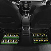 PickleBall Is Life Christmas Car Mats Xmas Holiday Patterns - Wonder Print Shop