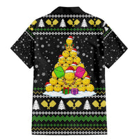 PickleBall Is Life Christmas Family Matching Mermaid Dress and Hawaiian Shirt Xmas Holiday Patterns - Wonder Print Shop