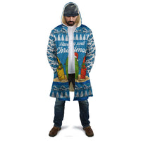 Surfer Swell Christmas Cloak Xmas Holiday Patterns - Wonder Print Shop
