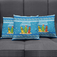 Surfer Swell Christmas Pillow Cover Xmas Holiday Patterns - Wonder Print Shop