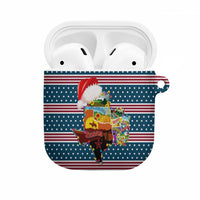 Texas Xmas Christmas Christmas Yall Christmas AirPods Case Xmas Holiday Patterns - Wonder Print Shop