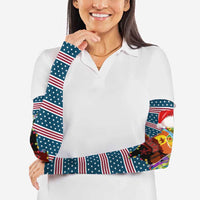 Texas Xmas Christmas Christmas Yall Christmas Arm Sleeves Xmas Holiday Patterns - Wonder Print Shop