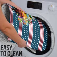 Texas Xmas Christmas Christmas Yall Christmas Bathroom Set Xmas Holiday Patterns - Wonder Print Shop