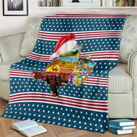 Texas Xmas Christmas Christmas Yall Christmas Blanket Xmas Holiday Patterns - Wonder Print Shop