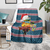 Texas Xmas Christmas Christmas Yall Christmas Blanket Xmas Holiday Patterns - Wonder Print Shop